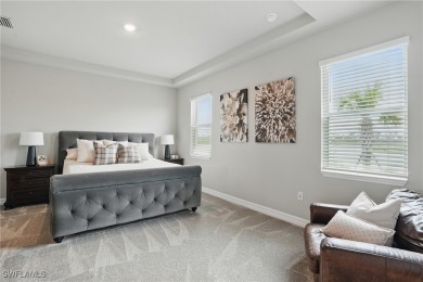 This beautifully upgraded home in Crescent Lakes offers an on Babcock National Golf Course in Florida - for sale on GolfHomes.com, golf home, golf lot