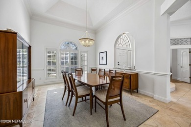 Tucked away on one of the most extraordinary homesites in Marsh on Marsh Landing Country Club - Saint Johns County in Florida - for sale on GolfHomes.com, golf home, golf lot