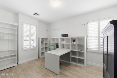 Located in the highly desirable Seville Golf & Country Club on Seville Golf and Country Club in Arizona - for sale on GolfHomes.com, golf home, golf lot