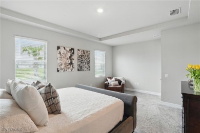 This beautifully upgraded home in Crescent Lakes offers an on Babcock National Golf Course in Florida - for sale on GolfHomes.com, golf home, golf lot
