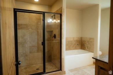 This picturesque town home on Sleepy Ridge Golf Course is just on The Links At Sleepy Ridge in Utah - for sale on GolfHomes.com, golf home, golf lot