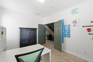 Located in the highly desirable Seville Golf & Country Club on Seville Golf and Country Club in Arizona - for sale on GolfHomes.com, golf home, golf lot