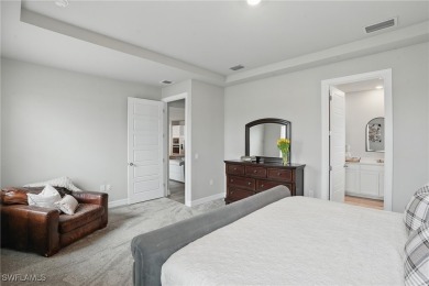 This beautifully upgraded home in Crescent Lakes offers an on Babcock National Golf Course in Florida - for sale on GolfHomes.com, golf home, golf lot