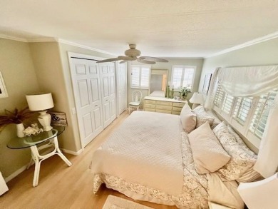 This beautifully furnished and extensively renovated two-bedroom on Fairway Village Golf Course in Florida - for sale on GolfHomes.com, golf home, golf lot