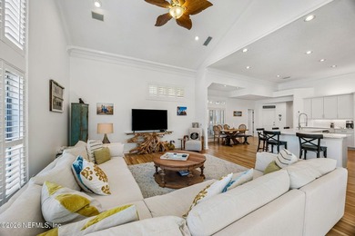 Tucked away on one of the most extraordinary homesites in Marsh on Marsh Landing Country Club - Saint Johns County in Florida - for sale on GolfHomes.com, golf home, golf lot