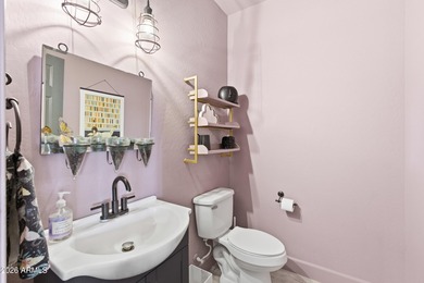 Located in the highly desirable Seville Golf & Country Club on Seville Golf and Country Club in Arizona - for sale on GolfHomes.com, golf home, golf lot