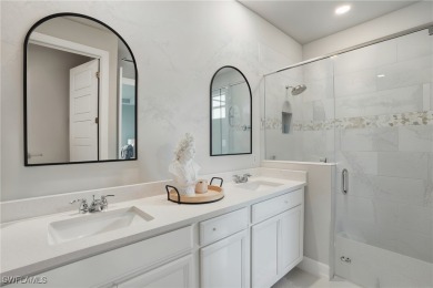 This beautifully upgraded home in Crescent Lakes offers an on Babcock National Golf Course in Florida - for sale on GolfHomes.com, golf home, golf lot