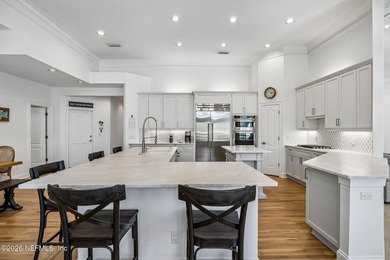 Tucked away on one of the most extraordinary homesites in Marsh on Marsh Landing Country Club - Saint Johns County in Florida - for sale on GolfHomes.com, golf home, golf lot