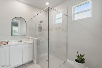 This beautifully upgraded home in Crescent Lakes offers an on Babcock National Golf Course in Florida - for sale on GolfHomes.com, golf home, golf lot