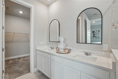 This beautifully upgraded home in Crescent Lakes offers an on Babcock National Golf Course in Florida - for sale on GolfHomes.com, golf home, golf lot