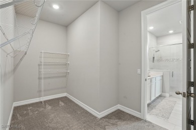 This beautifully upgraded home in Crescent Lakes offers an on Babcock National Golf Course in Florida - for sale on GolfHomes.com, golf home, golf lot