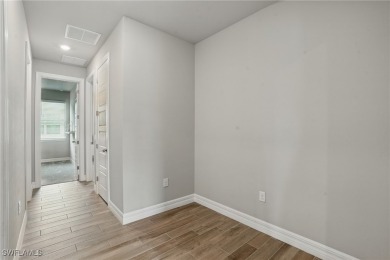 This beautifully upgraded home in Crescent Lakes offers an on Babcock National Golf Course in Florida - for sale on GolfHomes.com, golf home, golf lot
