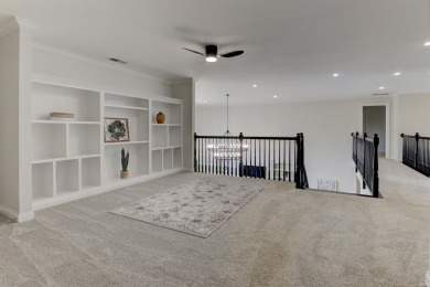 Located in the desirable Lakeridge Crossing community, this on Victoria National Golf Club in Indiana - for sale on GolfHomes.com, golf home, golf lot