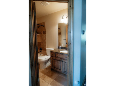 This picturesque town home on Sleepy Ridge Golf Course is just on The Links At Sleepy Ridge in Utah - for sale on GolfHomes.com, golf home, golf lot