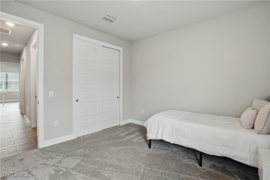 This beautifully upgraded home in Crescent Lakes offers an on Babcock National Golf Course in Florida - for sale on GolfHomes.com, golf home, golf lot
