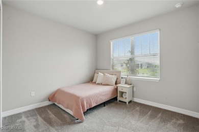 This beautifully upgraded home in Crescent Lakes offers an on Babcock National Golf Course in Florida - for sale on GolfHomes.com, golf home, golf lot