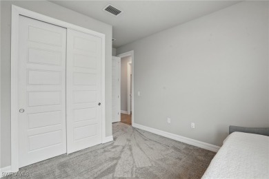 This beautifully upgraded home in Crescent Lakes offers an on Babcock National Golf Course in Florida - for sale on GolfHomes.com, golf home, golf lot