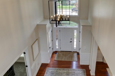 Located in the desirable Lakeridge Crossing community, this on Victoria National Golf Club in Indiana - for sale on GolfHomes.com, golf home, golf lot