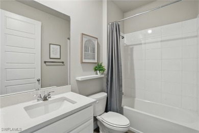This beautifully upgraded home in Crescent Lakes offers an on Babcock National Golf Course in Florida - for sale on GolfHomes.com, golf home, golf lot