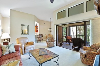 This furnished 3 bedroom condominium is in an ideal location in on Club at Pelican Bay Golf Course in Florida - for sale on GolfHomes.com, golf home, golf lot