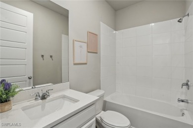 This beautifully upgraded home in Crescent Lakes offers an on Babcock National Golf Course in Florida - for sale on GolfHomes.com, golf home, golf lot