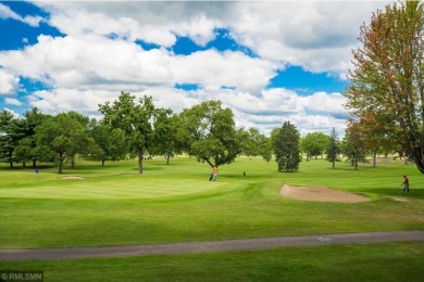 This home is a completely remodeled two-story stunner near the on Dwan Golf Club in Minnesota - for sale on GolfHomes.com, golf home, golf lot