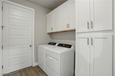 This beautifully upgraded home in Crescent Lakes offers an on Babcock National Golf Course in Florida - for sale on GolfHomes.com, golf home, golf lot