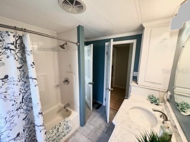 This beautifully furnished and extensively renovated two-bedroom on Fairway Village Golf Course in Florida - for sale on GolfHomes.com, golf home, golf lot