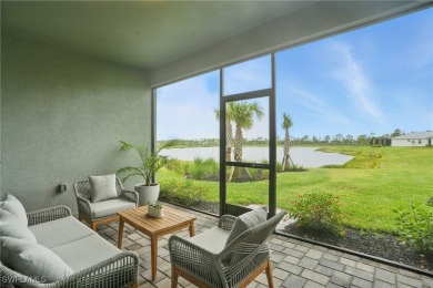 This beautifully upgraded home in Crescent Lakes offers an on Babcock National Golf Course in Florida - for sale on GolfHomes.com, golf home, golf lot