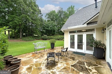 Beautiful home in the prestigious Eagle's Landing Community on Eagles Landing Country Club in Georgia - for sale on GolfHomes.com, golf home, golf lot