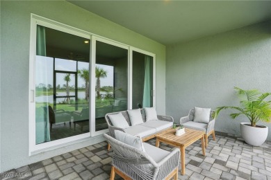 This beautifully upgraded home in Crescent Lakes offers an on Babcock National Golf Course in Florida - for sale on GolfHomes.com, golf home, golf lot