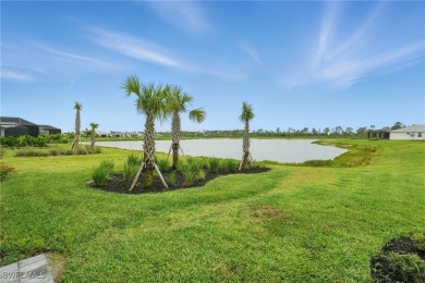 This beautifully upgraded home in Crescent Lakes offers an on Babcock National Golf Course in Florida - for sale on GolfHomes.com, golf home, golf lot