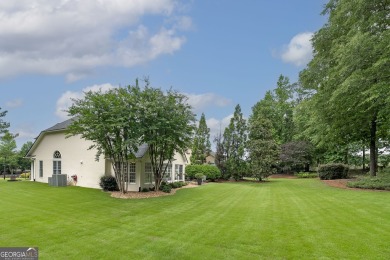 Beautiful home in the prestigious Eagle's Landing Community on Eagles Landing Country Club in Georgia - for sale on GolfHomes.com, golf home, golf lot