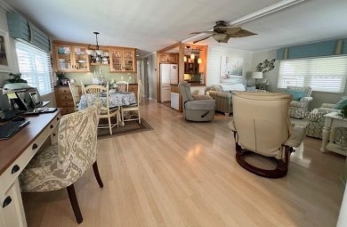 This beautifully furnished and extensively renovated two-bedroom on Fairway Village Golf Course in Florida - for sale on GolfHomes.com, golf home, golf lot