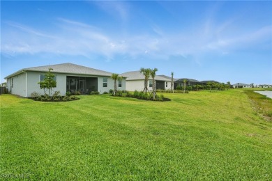 This beautifully upgraded home in Crescent Lakes offers an on Babcock National Golf Course in Florida - for sale on GolfHomes.com, golf home, golf lot