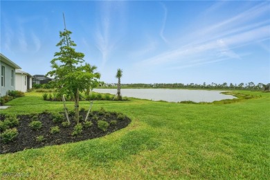 This beautifully upgraded home in Crescent Lakes offers an on Babcock National Golf Course in Florida - for sale on GolfHomes.com, golf home, golf lot
