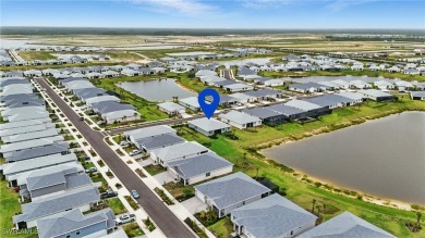 This beautifully upgraded home in Crescent Lakes offers an on Babcock National Golf Course in Florida - for sale on GolfHomes.com, golf home, golf lot