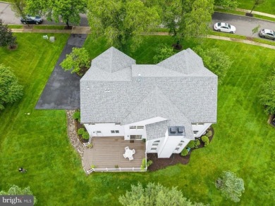 Welcome to 7 Flanders Valley Ct, a stunning Eastleigh model on Cherry Valley Country Club in New Jersey - for sale on GolfHomes.com, golf home, golf lot