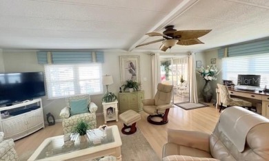 This beautifully furnished and extensively renovated two-bedroom on Fairway Village Golf Course in Florida - for sale on GolfHomes.com, golf home, golf lot