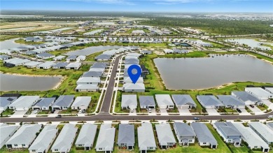 This beautifully upgraded home in Crescent Lakes offers an on Babcock National Golf Course in Florida - for sale on GolfHomes.com, golf home, golf lot