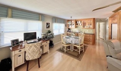 This beautifully furnished and extensively renovated two-bedroom on Fairway Village Golf Course in Florida - for sale on GolfHomes.com, golf home, golf lot