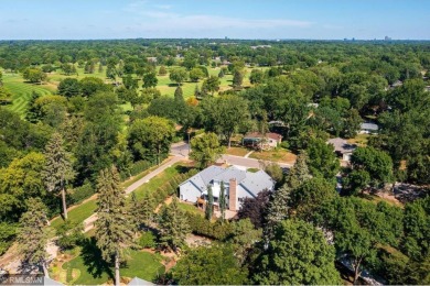 This home is a completely remodeled two-story stunner near the on Dwan Golf Club in Minnesota - for sale on GolfHomes.com, golf home, golf lot