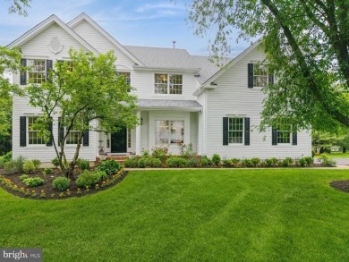 Welcome to 7 Flanders Valley Ct, a stunning Eastleigh model on Cherry Valley Country Club in New Jersey - for sale on GolfHomes.com, golf home, golf lot