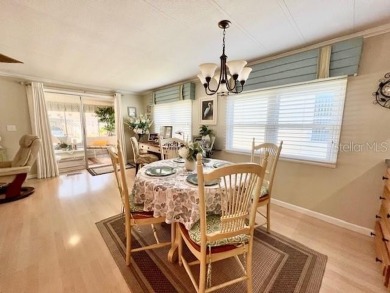 This beautifully furnished and extensively renovated two-bedroom on Fairway Village Golf Course in Florida - for sale on GolfHomes.com, golf home, golf lot