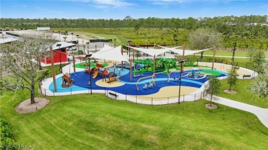 This beautifully upgraded home in Crescent Lakes offers an on Babcock National Golf Course in Florida - for sale on GolfHomes.com, golf home, golf lot