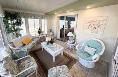 This beautifully furnished and extensively renovated two-bedroom on Fairway Village Golf Course in Florida - for sale on GolfHomes.com, golf home, golf lot