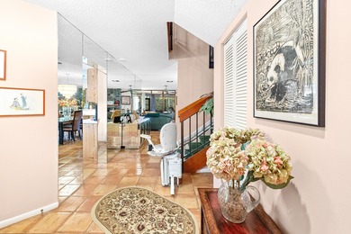 Beautiful CORNER-unit,townhome that lives like a single-family on Boca Delray Golf and Country Club in Florida - for sale on GolfHomes.com, golf home, golf lot