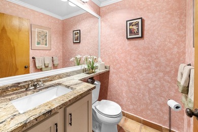 Beautiful CORNER-unit,townhome that lives like a single-family on Boca Delray Golf and Country Club in Florida - for sale on GolfHomes.com, golf home, golf lot