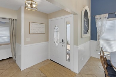 Beautifully remodeled single-family home in Sandestin with 2-car on Sandestin Golf and Beach Resort - The Links in Florida - for sale on GolfHomes.com, golf home, golf lot