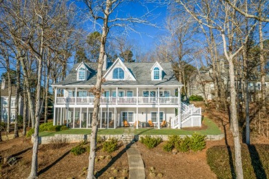 Best View on Lake Oconee Reynolds Lakefront Home! SOLD for sale on GolfHomes.com